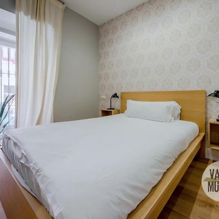 Paseo Por Madrid Para 7 En Lavapies E2 Ngoại thất bức ảnh