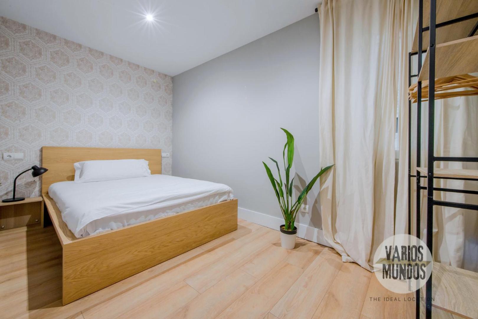 Paseo Por Madrid Para 7 En Lavapies E2 Ngoại thất bức ảnh