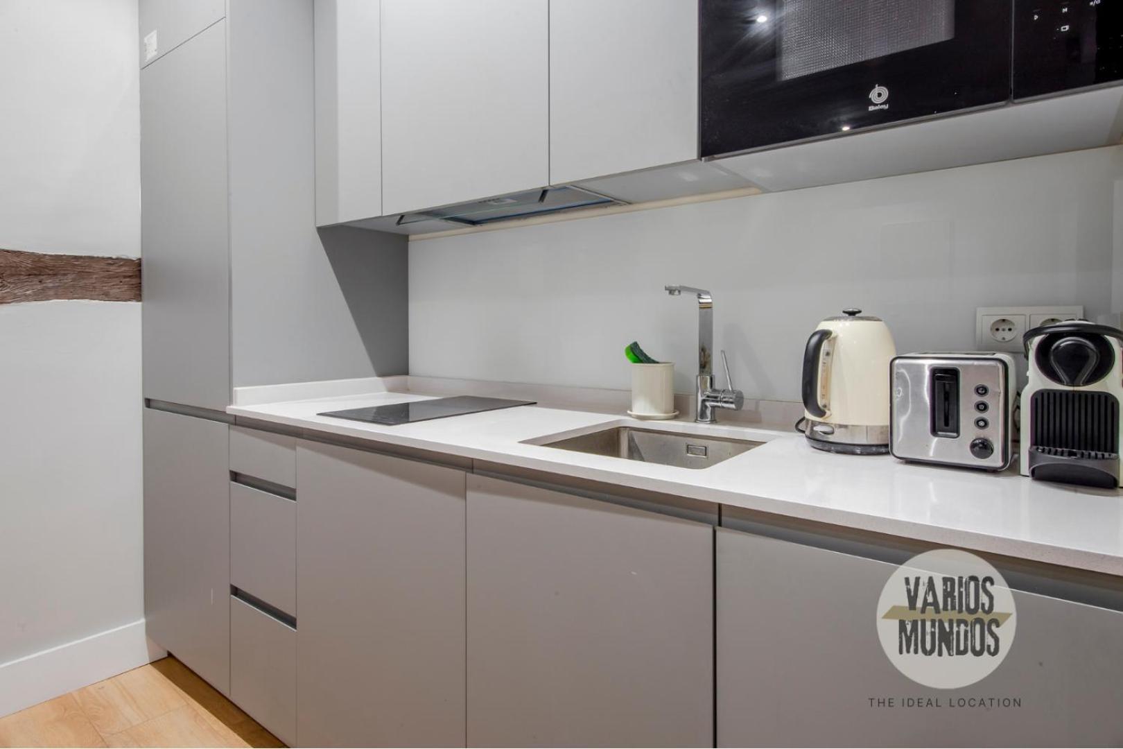 Paseo Por Madrid Para 7 En Lavapies E2 Ngoại thất bức ảnh