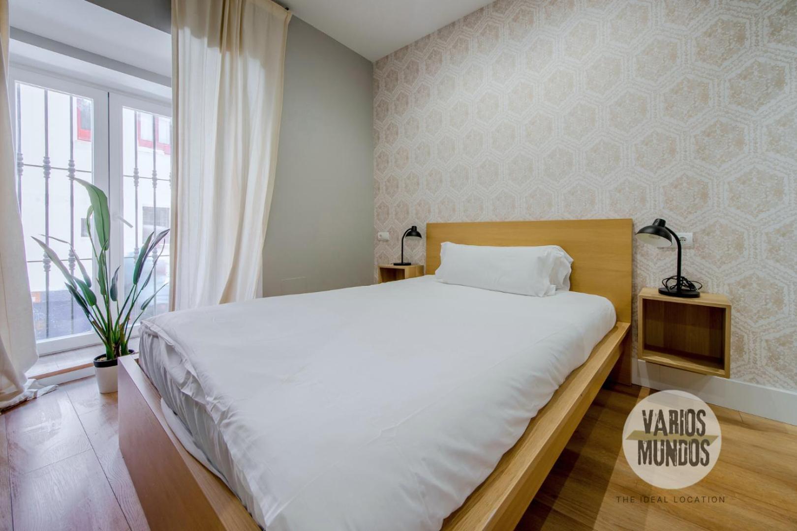Paseo Por Madrid Para 7 En Lavapies E2 Ngoại thất bức ảnh