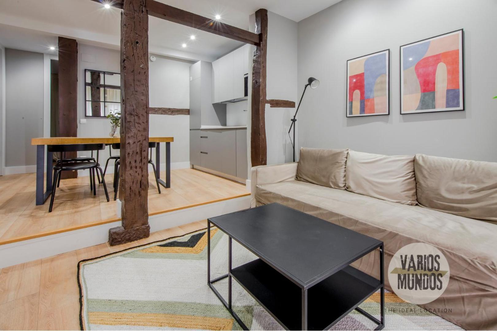 Paseo Por Madrid Para 7 En Lavapies E2 Ngoại thất bức ảnh