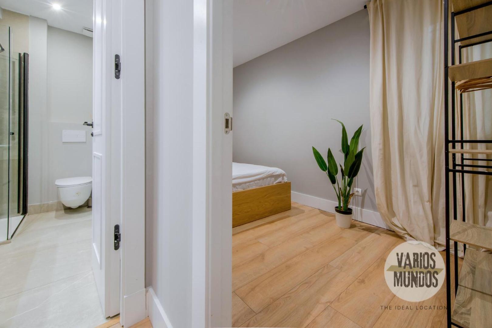 Paseo Por Madrid Para 7 En Lavapies E2 Ngoại thất bức ảnh