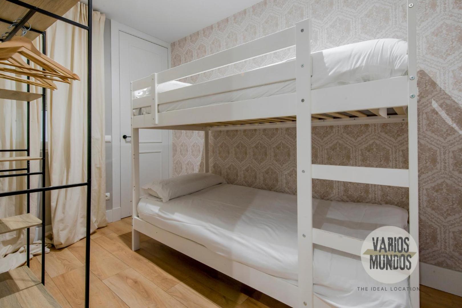 Paseo Por Madrid Para 7 En Lavapies E2 Ngoại thất bức ảnh