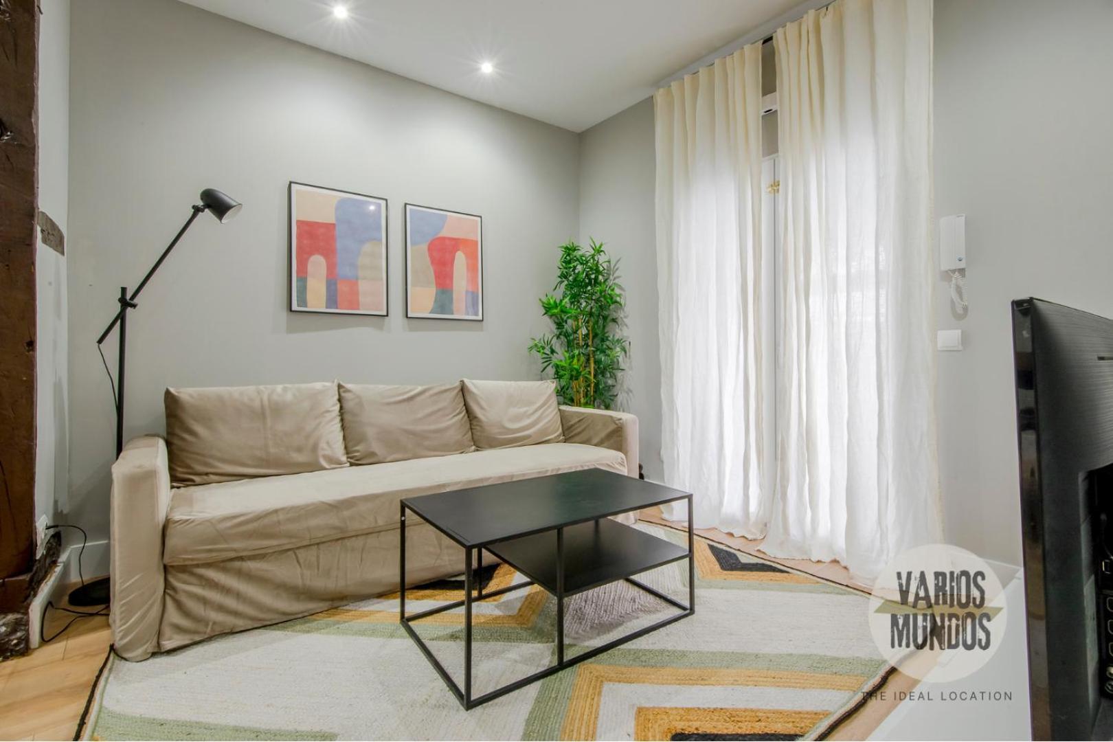 Paseo Por Madrid Para 7 En Lavapies E2 Ngoại thất bức ảnh