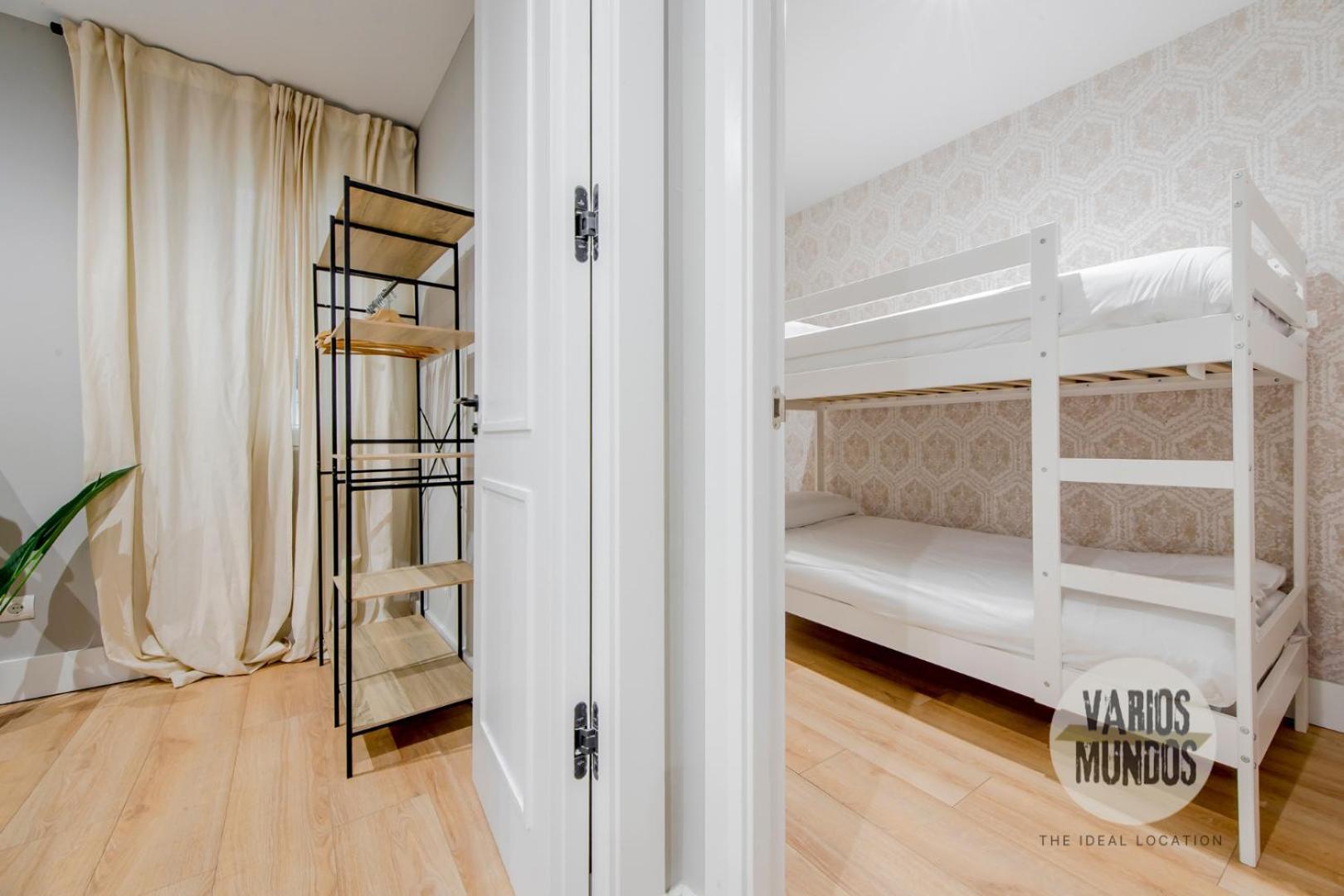Paseo Por Madrid Para 7 En Lavapies E2 Ngoại thất bức ảnh