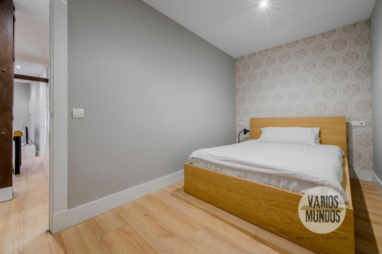 Paseo Por Madrid Para 7 En Lavapies E2 Ngoại thất bức ảnh