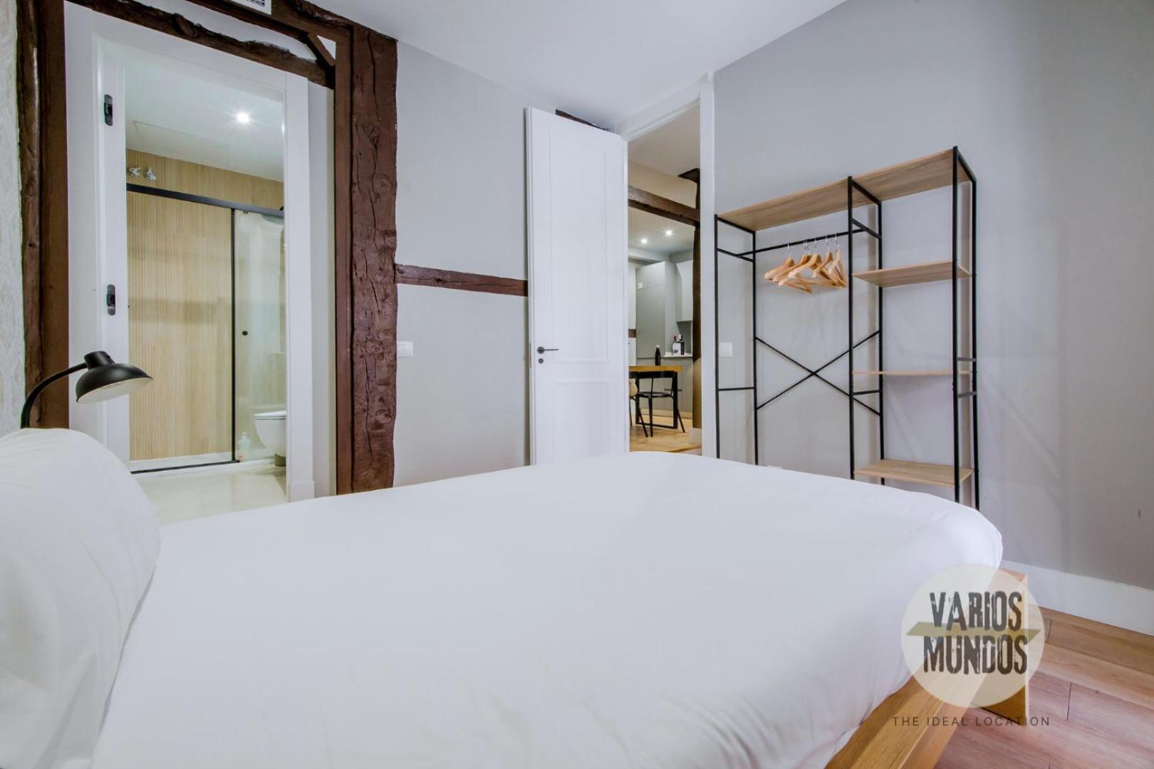 Paseo Por Madrid Para 7 En Lavapies E2 Ngoại thất bức ảnh